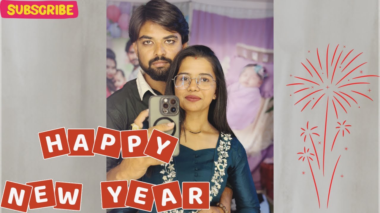 HAPPY NEW YEAR | happy new year (ashish patel)