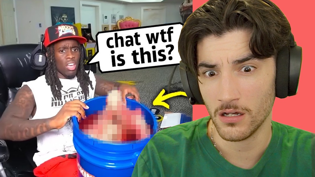 When Streamers Receive 