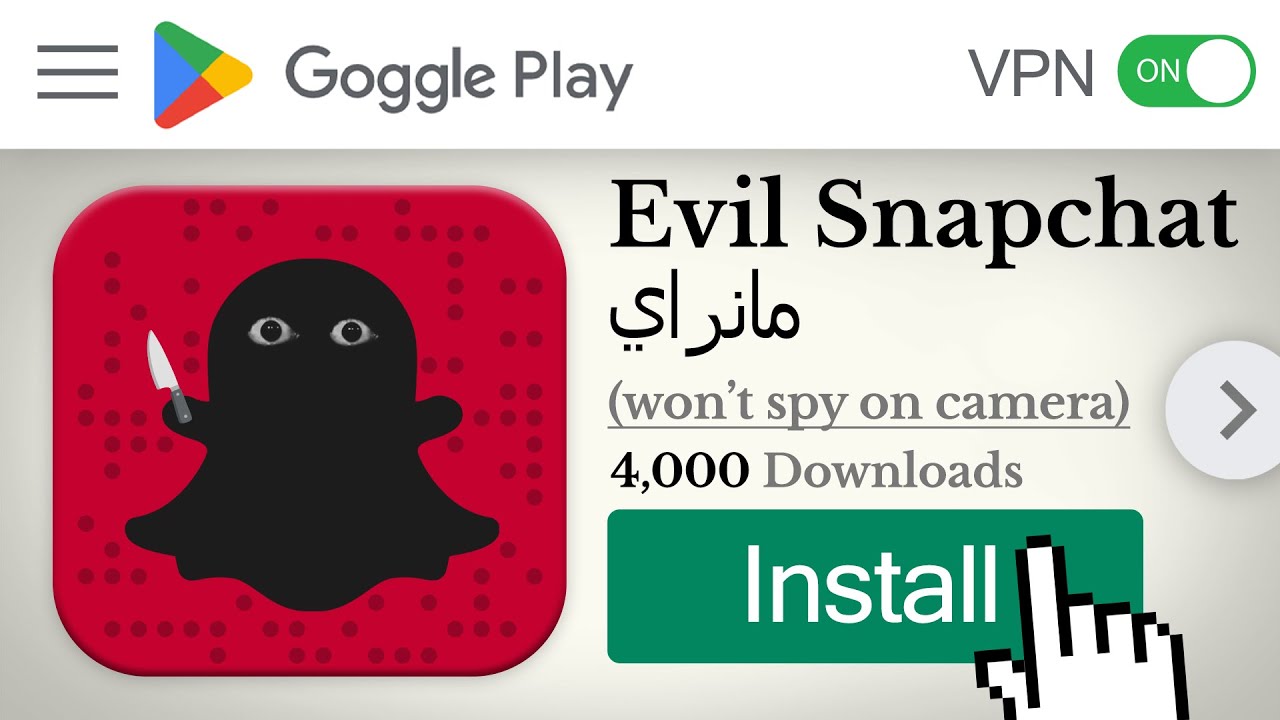 I Tested Suspicious Phone App Malware 6