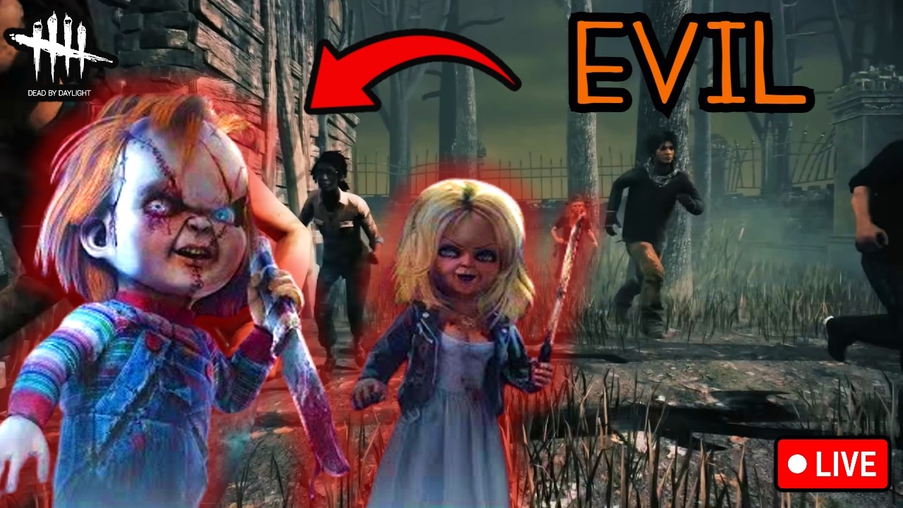 2v8 NOW WITH MORE GOODGUY! (+ new class updates) #deadbydaylightfunnymoments  #dbd #deadbydaylight