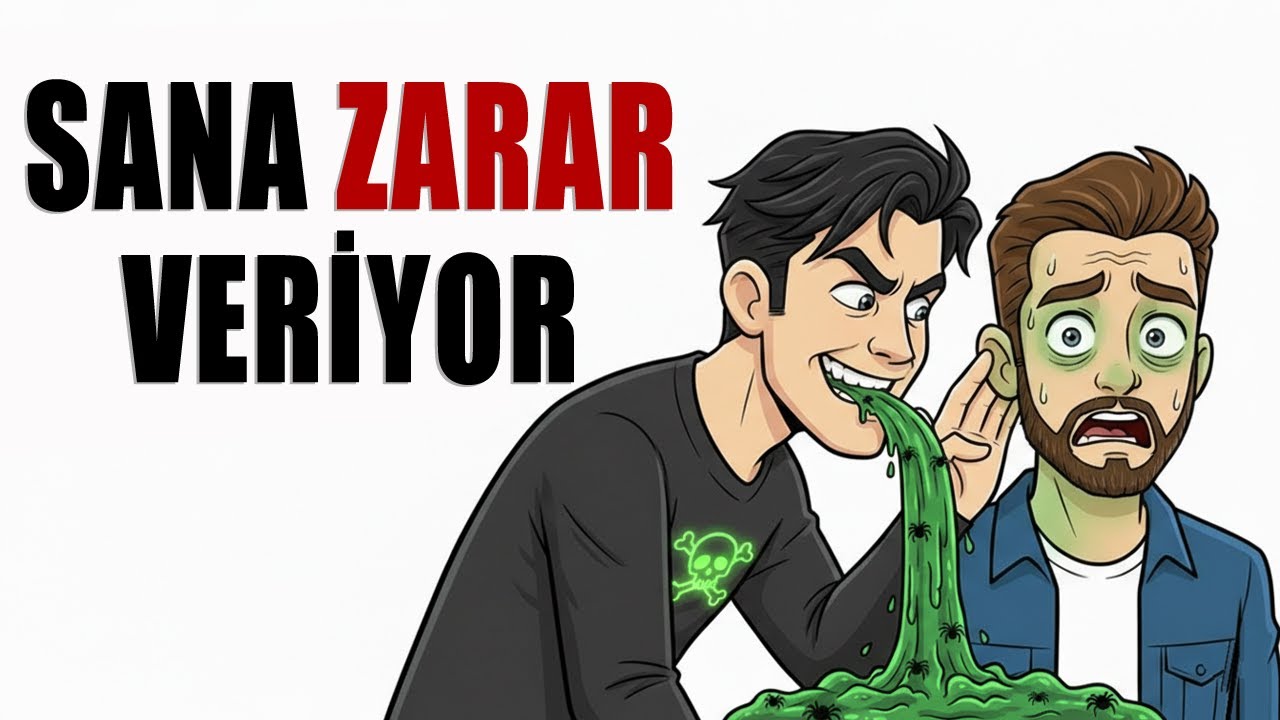 NASIL Beni Yavaşça Yok Ettiler ve Fark Etmedim: En Sinsi Tehlike