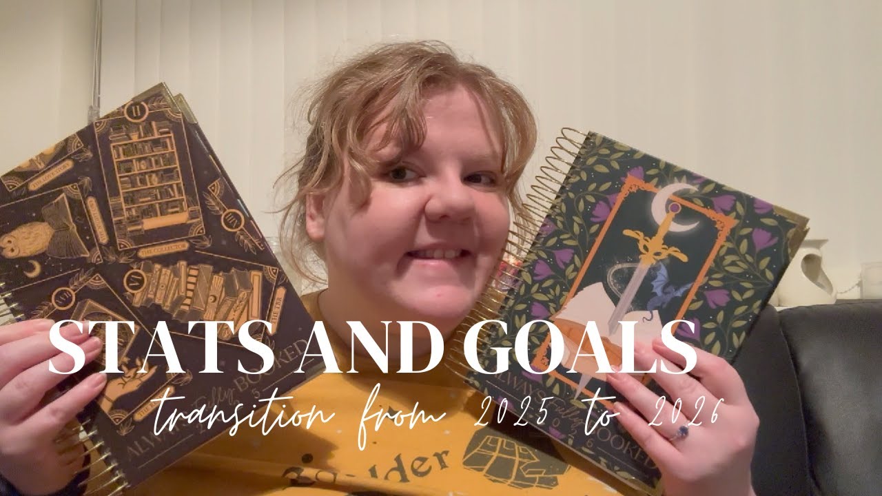 2025 Stats and 2026 Goals