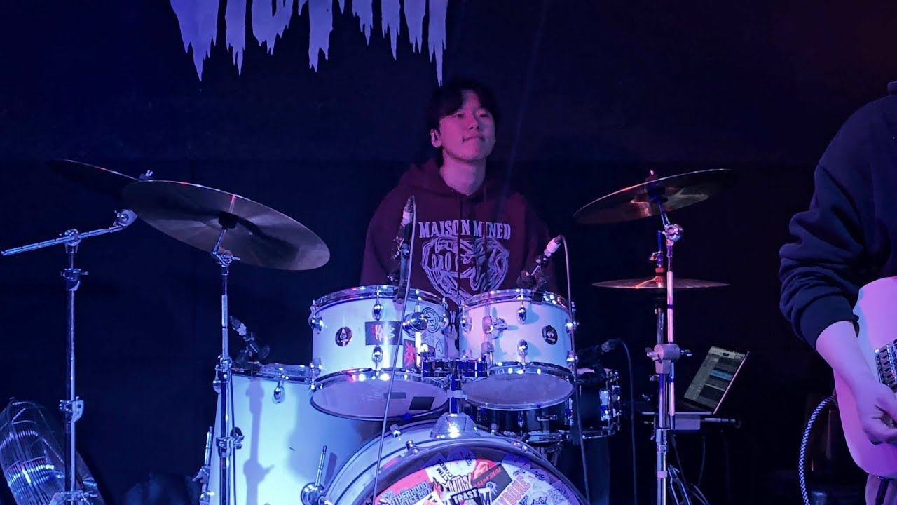 260208 파파더캅(Papa The Cop) - 낙원 @클럽빅팀