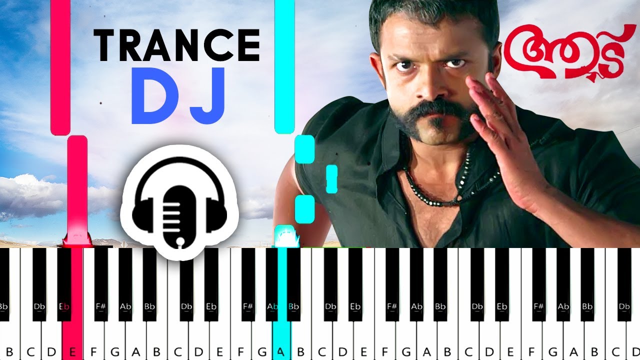 Aadu - Shaji Pappan Intro Song Trance Remix   Blacktunes Audio