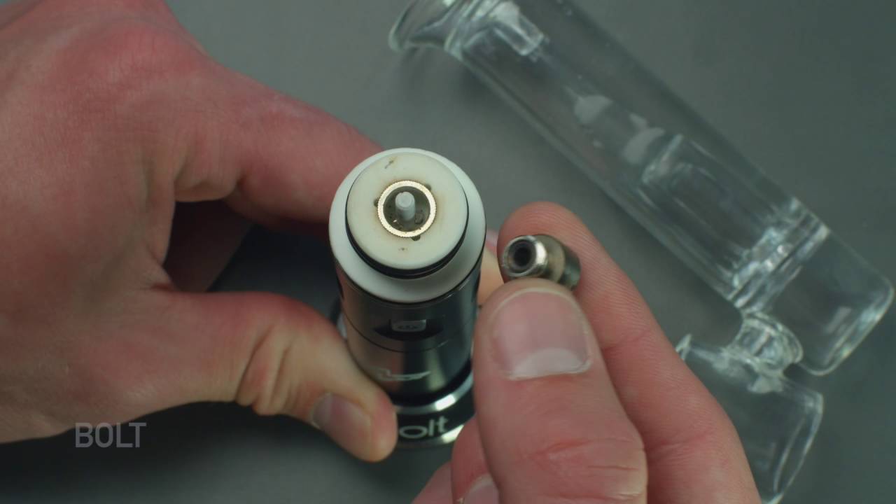 How to: Change your Bolt nails