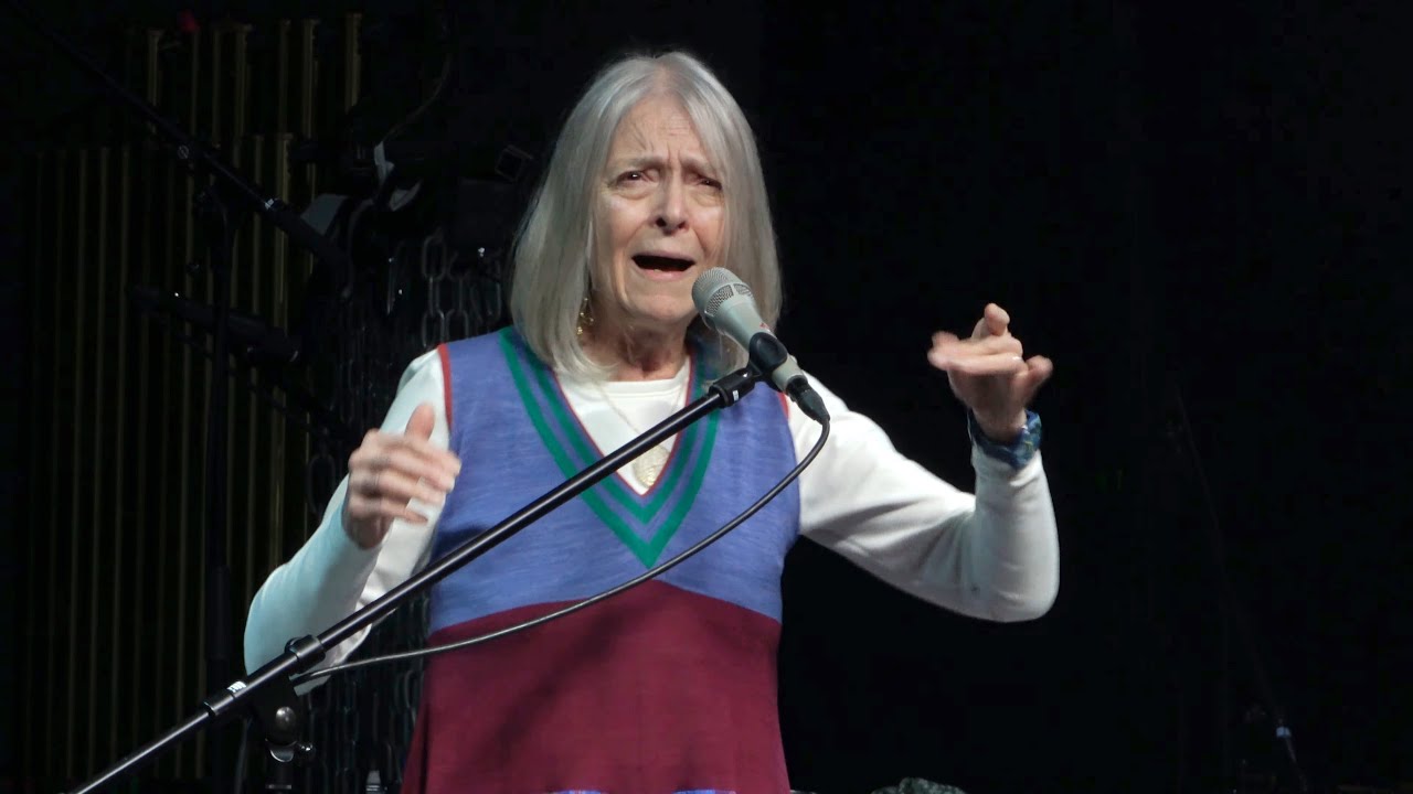 Joan La Barbara - Twelvesong, Skaņu mežs 2025, Hanzas perons, Riga, Latvia, 04/10/2025 (1/3)