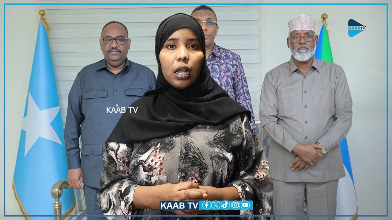 DEG-DEG: Shirka Golaha Mustaqbalka Soomaaliyeed iyo MW Xasan Sheekh oo ka Furmaya Villa-Soomaaliya.