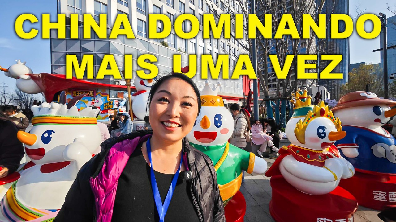 A GIGANTE CHINESA que está dominando o mundo -  Mixue