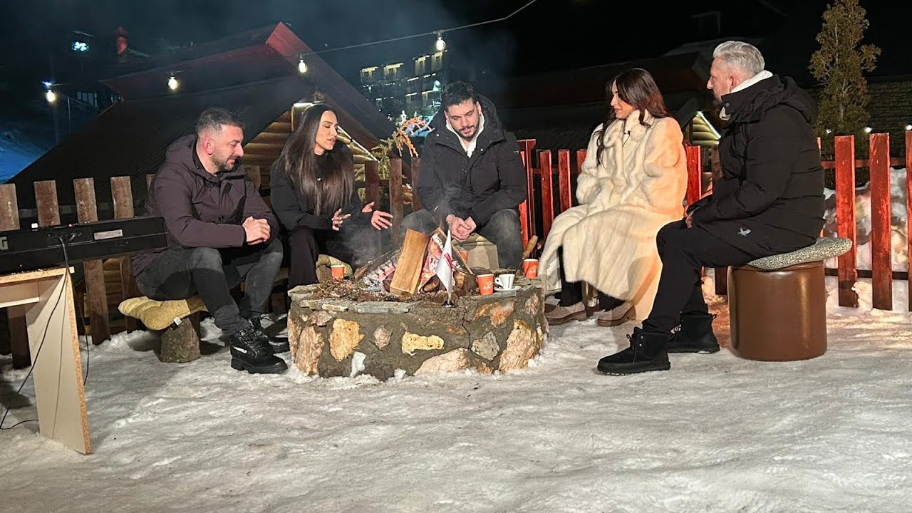 1 Kafe me Labin (Emisioni)  01.03.2026