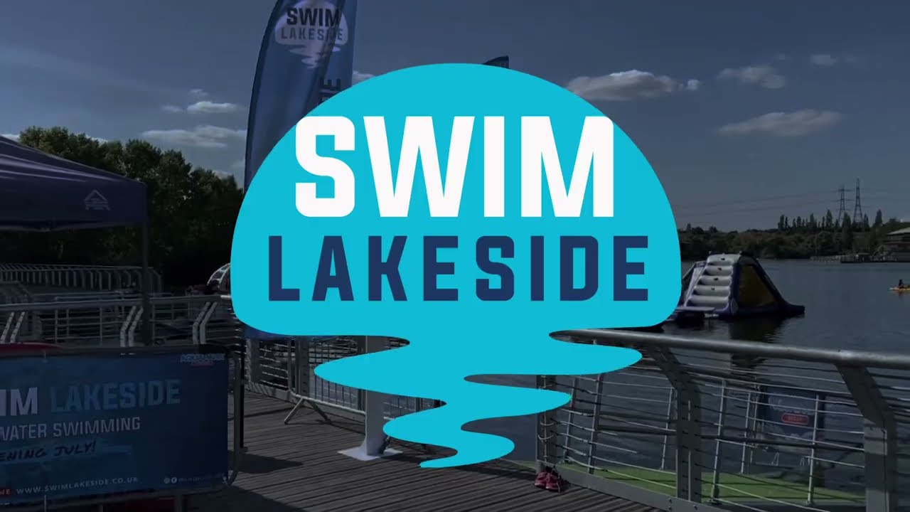Swim Lakeside Briefing Video