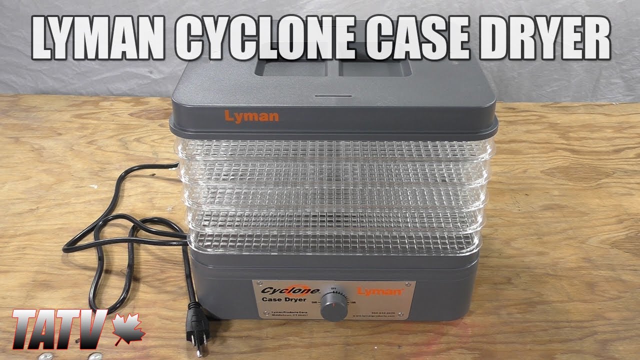 Сушилка для чехлов Lyman Cyclone