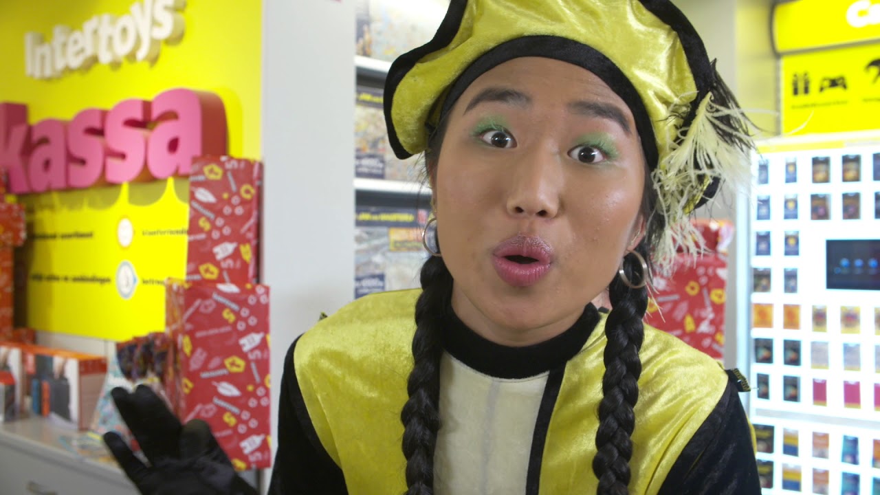 Testpiet Vlog - Testpiet Topper Nintendo Switch | Intertoys