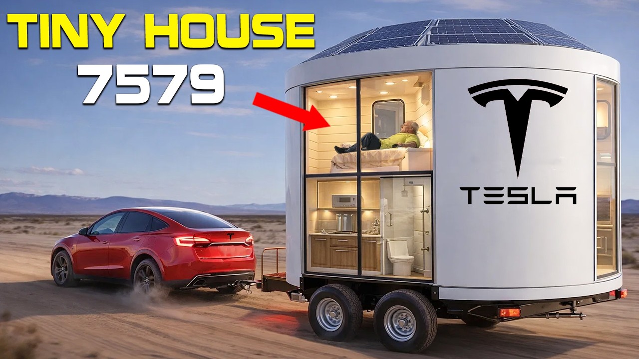 2026 Tesla Tiny House: Why It Works Where Most Housing Solutions Don’t Over Time
