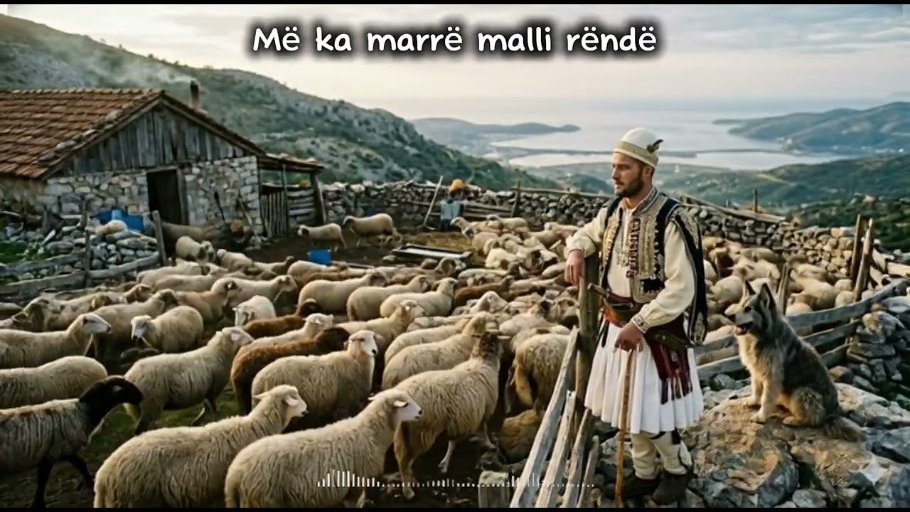 Më ka marrë malli rënde - Bjon Music
