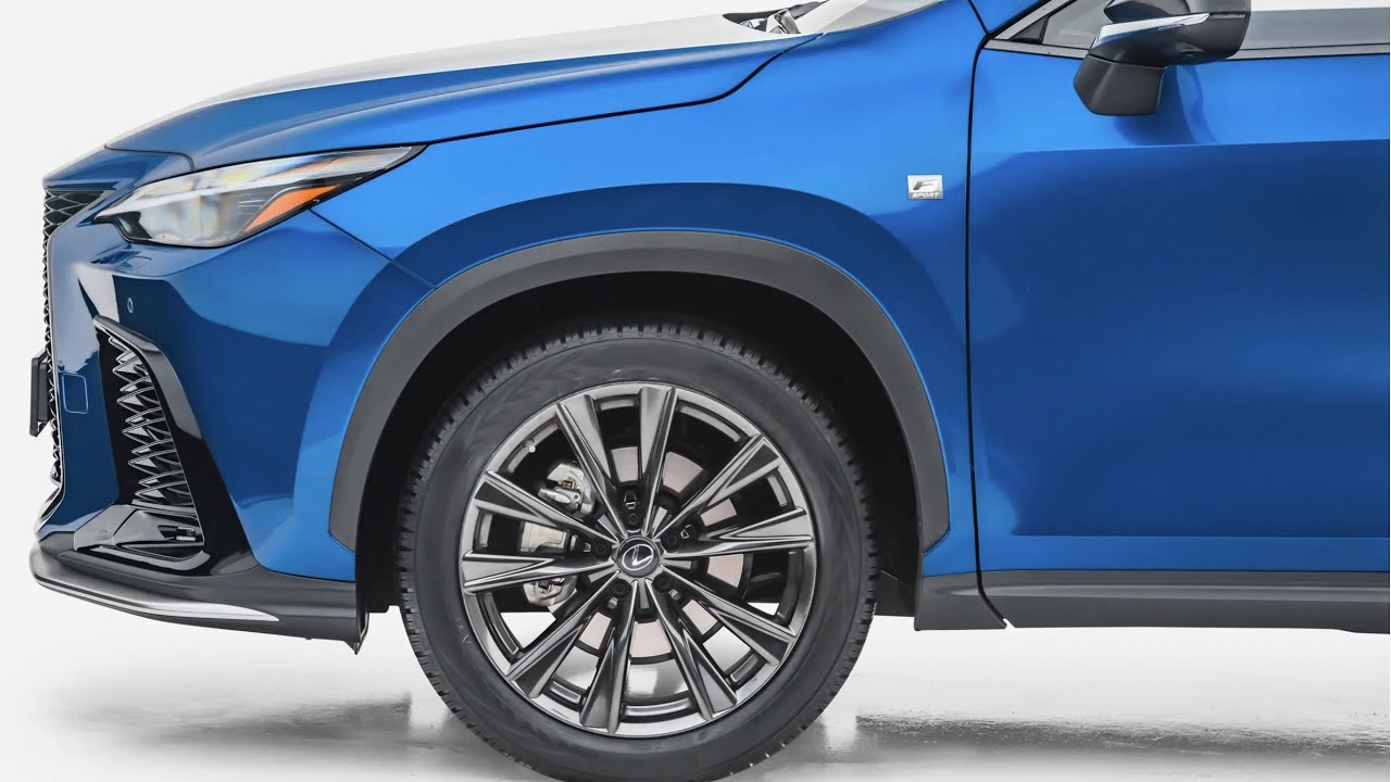 Lexus NX 350h 2022 | Autokatalog.pl