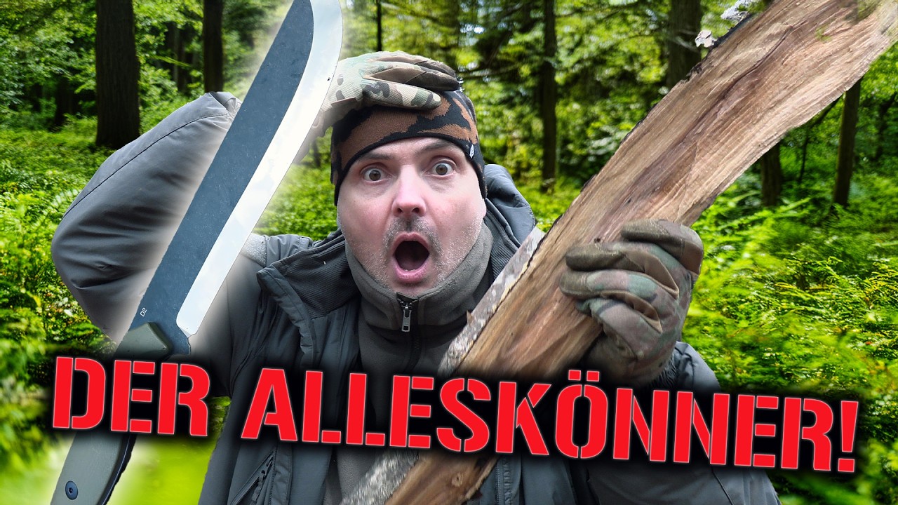 NEUHEIT: Odenwolf AMBULO XL - Der ultimative Alleskönner!