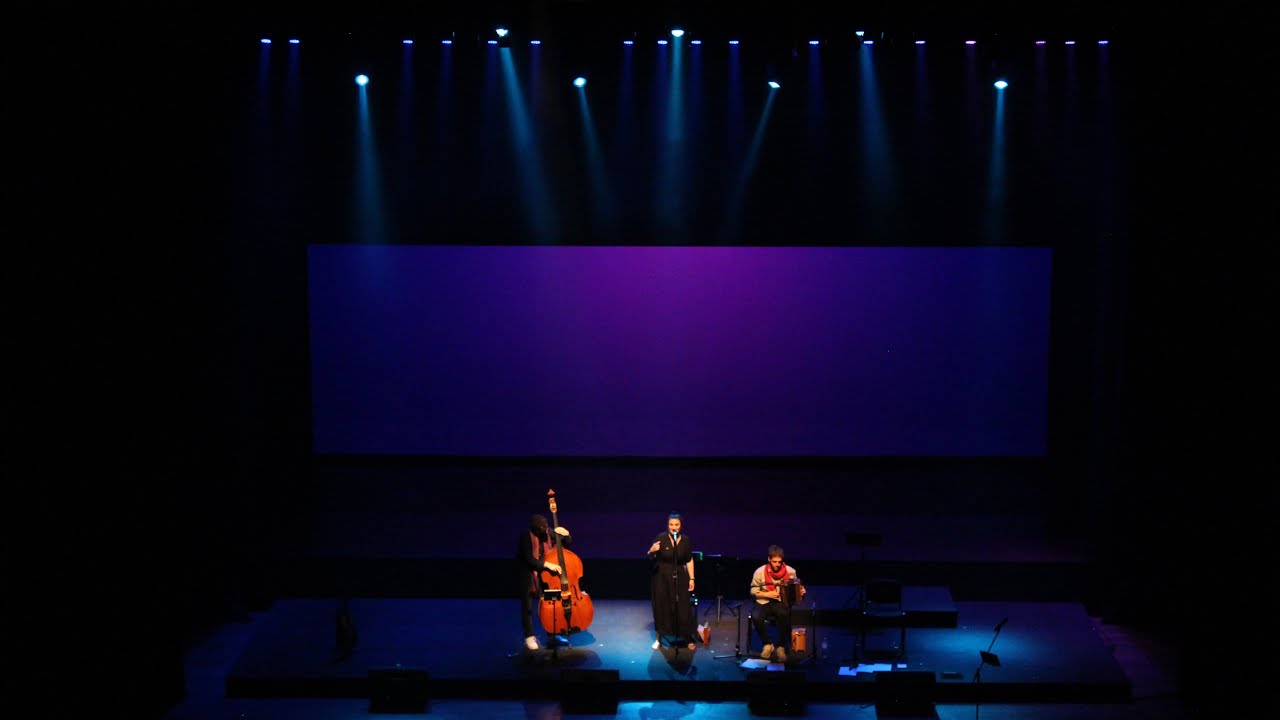Ufblick @GranTeatroNacionalDelPeru