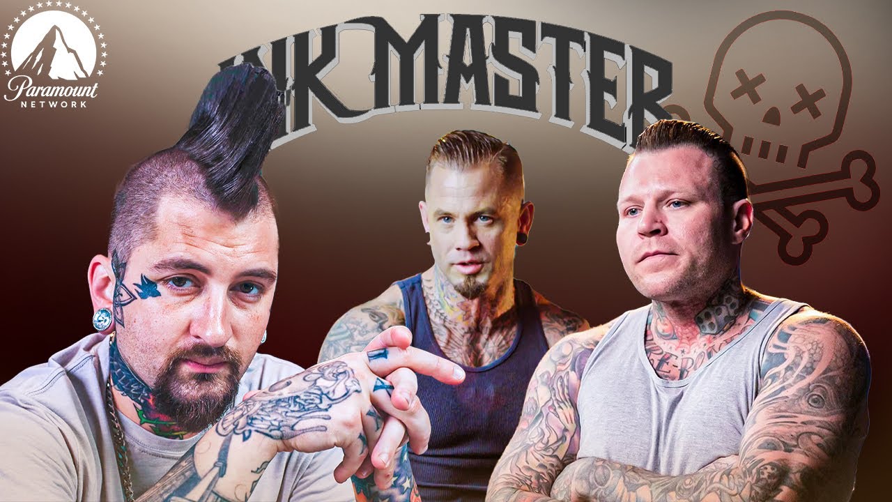 Ink Master Contestants Who You Didnt Know Passed Away!