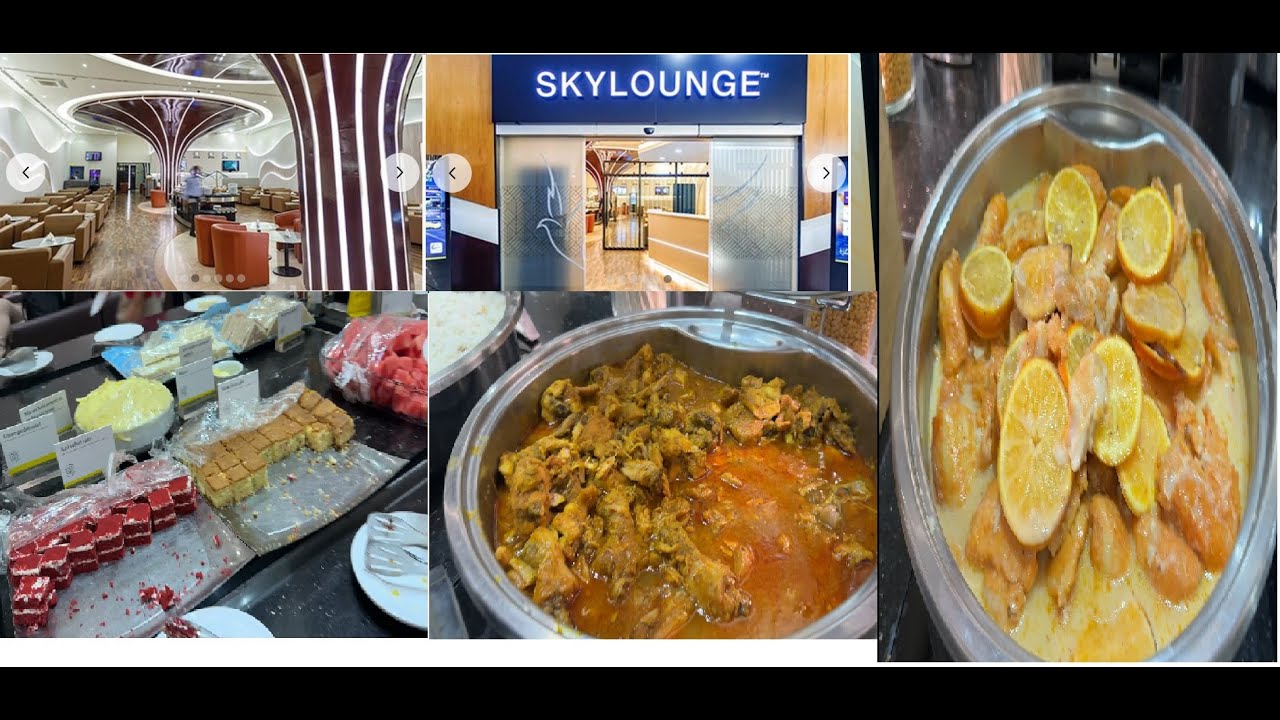 Какой зал ожидания лучший? EBL Sky Lounge в аэропорту Дакки &mdash; отзывы посетителей и информация о к...