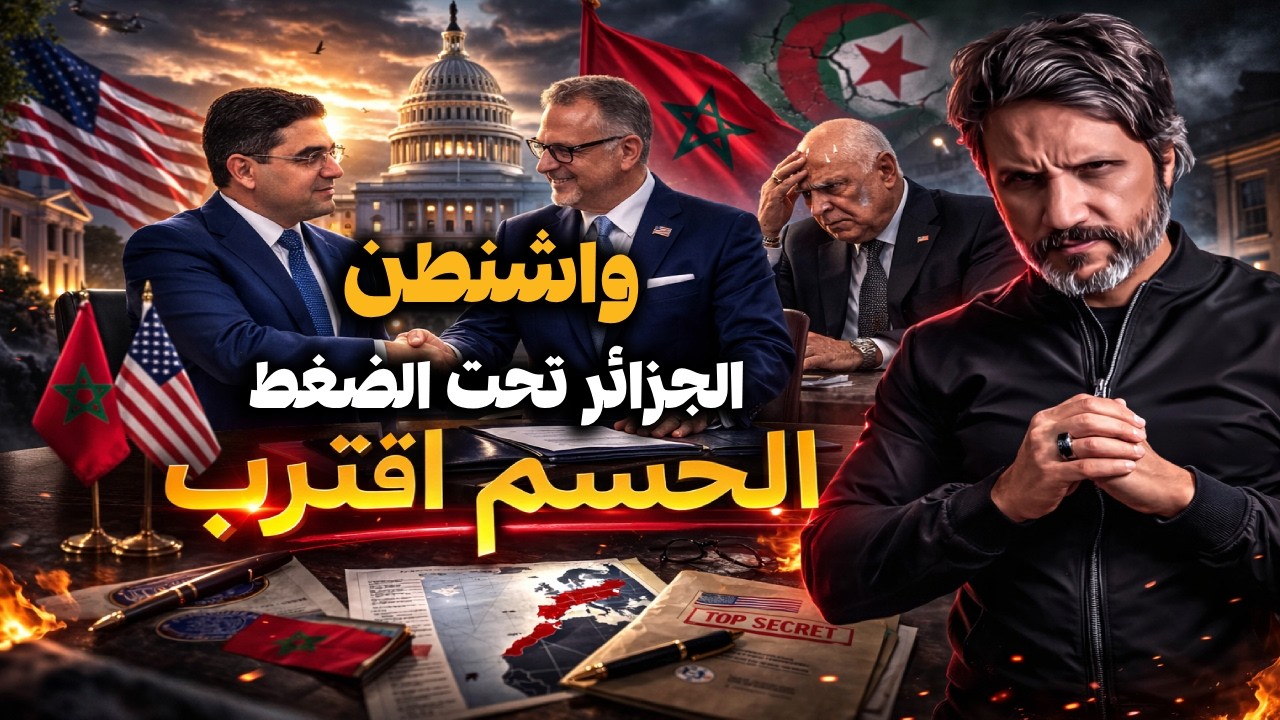 حل نهائي يُفرض دولياً قبل حلول صيف العام الجاري… موريتانيا تُغلق الحدود والبوليساريو تُحاصر!