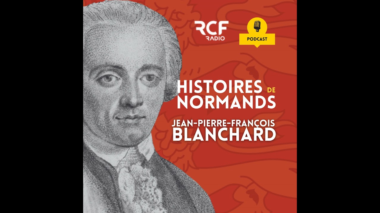 Jacques-Pierre-François Blanchard : Premier Homme à travers la Manche par les airs