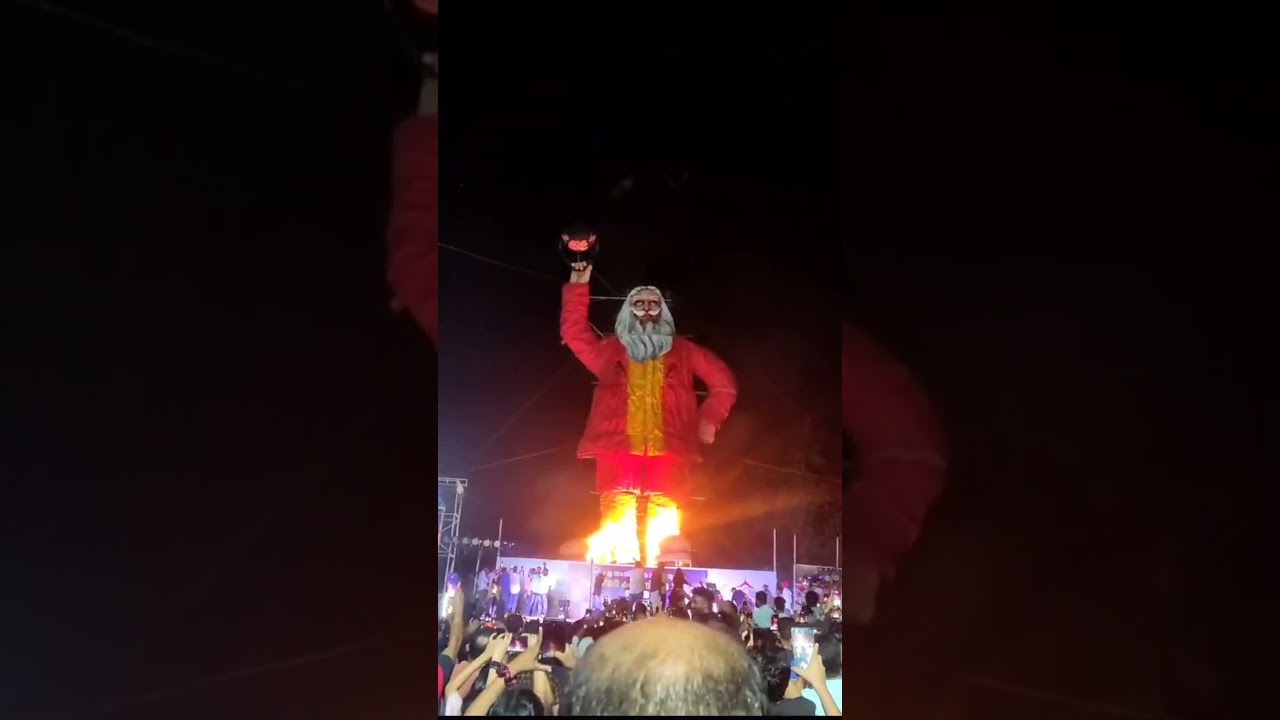 Kochi's Newyear Celebration