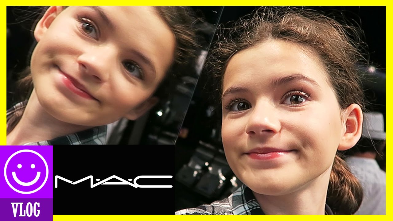 MAKEOVER AT MAC!!  |  KITTIESMAMA 191