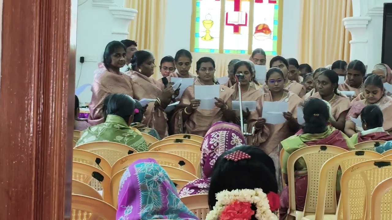 Veeramanickam pengal pandigai nalumavadi thiruchabai song