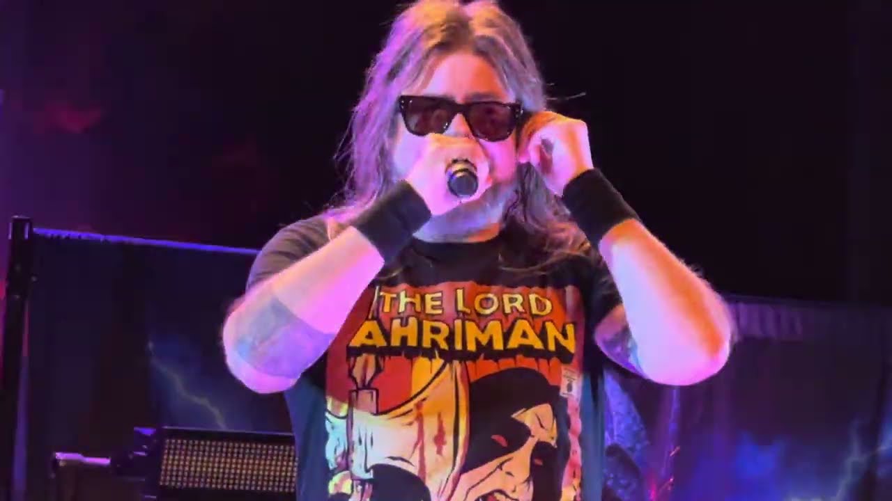 Queensryche - Eyes Of A Stranger (live in Somerville, MA 11/21/25)