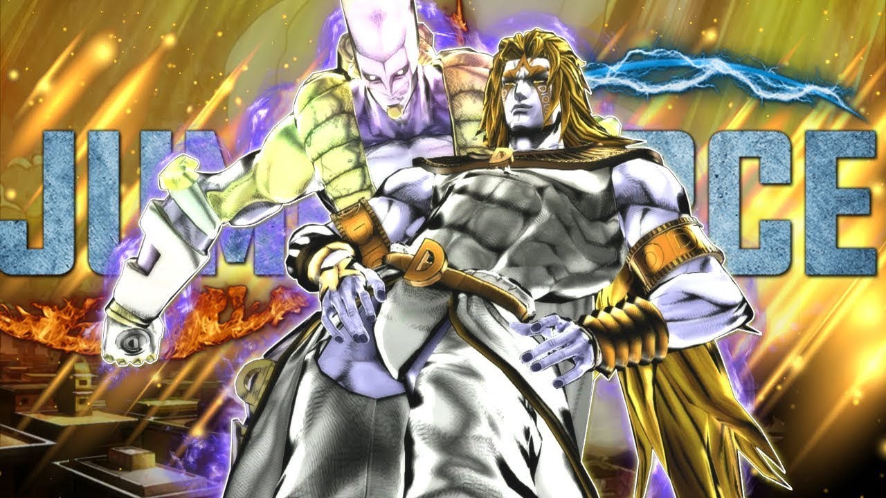 ВЫХОДИМ ЗА ПРЕДЕЛ ЧЕЛОВЕЧЕСКИХ ВОЗМОЖНОСТЕЙ ПРОТИВ КОГТЯ ДРАКОНА!! DIO Jump Force Онлайн Рейтинг