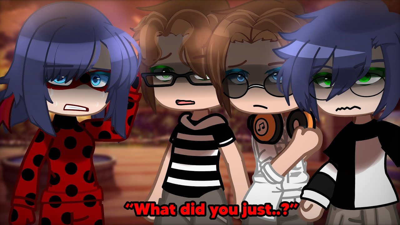 ❗️ALL PARTS❗️|| If Marinette had THREE BROTHERS⁉️😨 || PART 6 - 10 || MIRACULOUS LADYBUG || AU ⭐️
