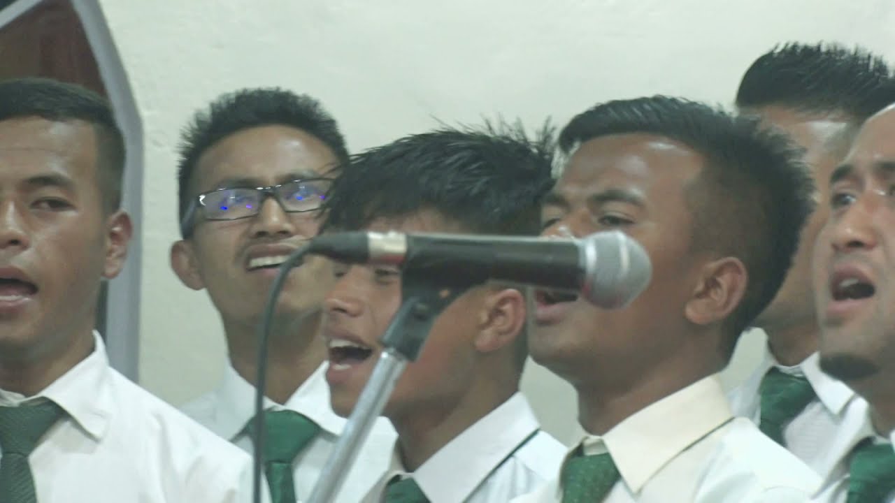 Saturday Evening of Praise HD