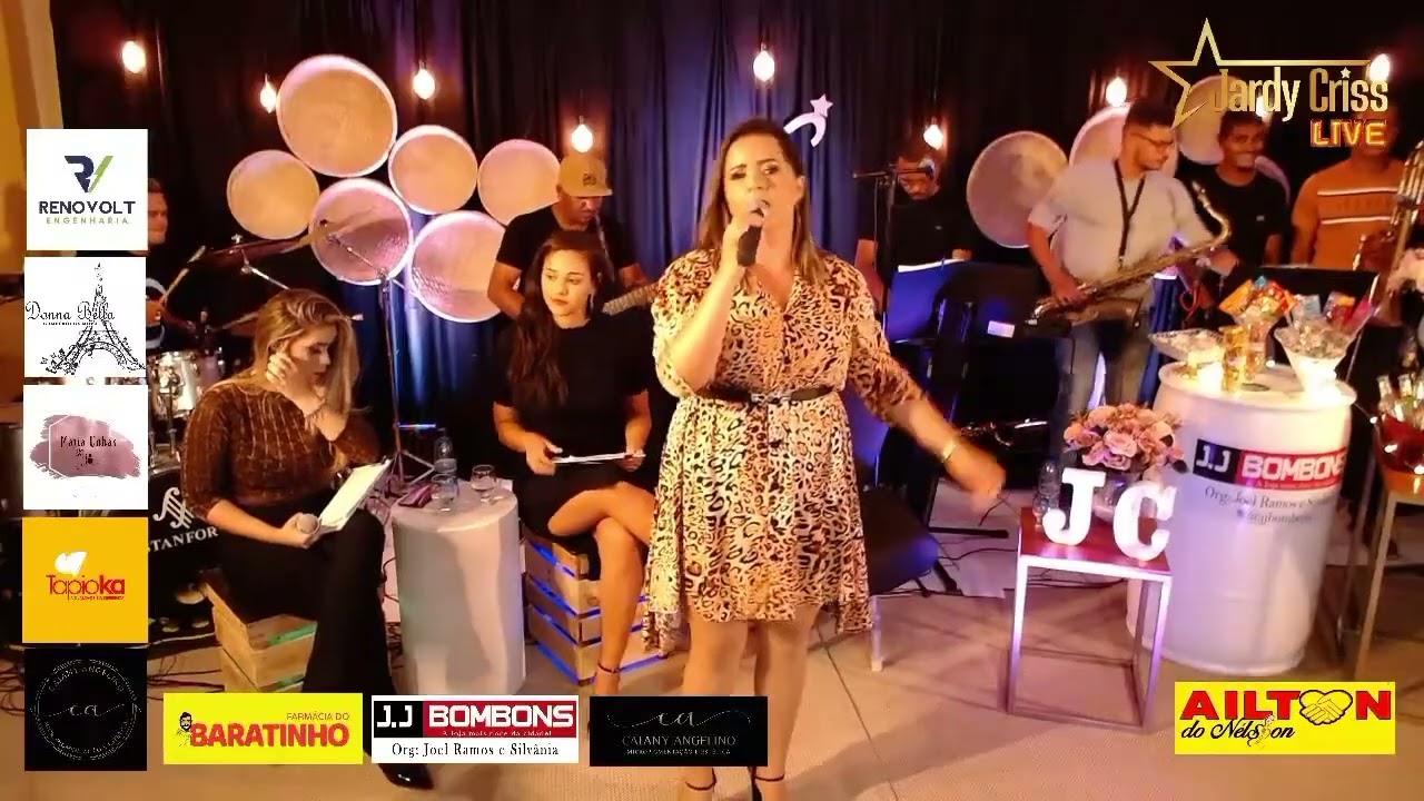 O Brilho da Lua - Composição de Rita de Cássia 