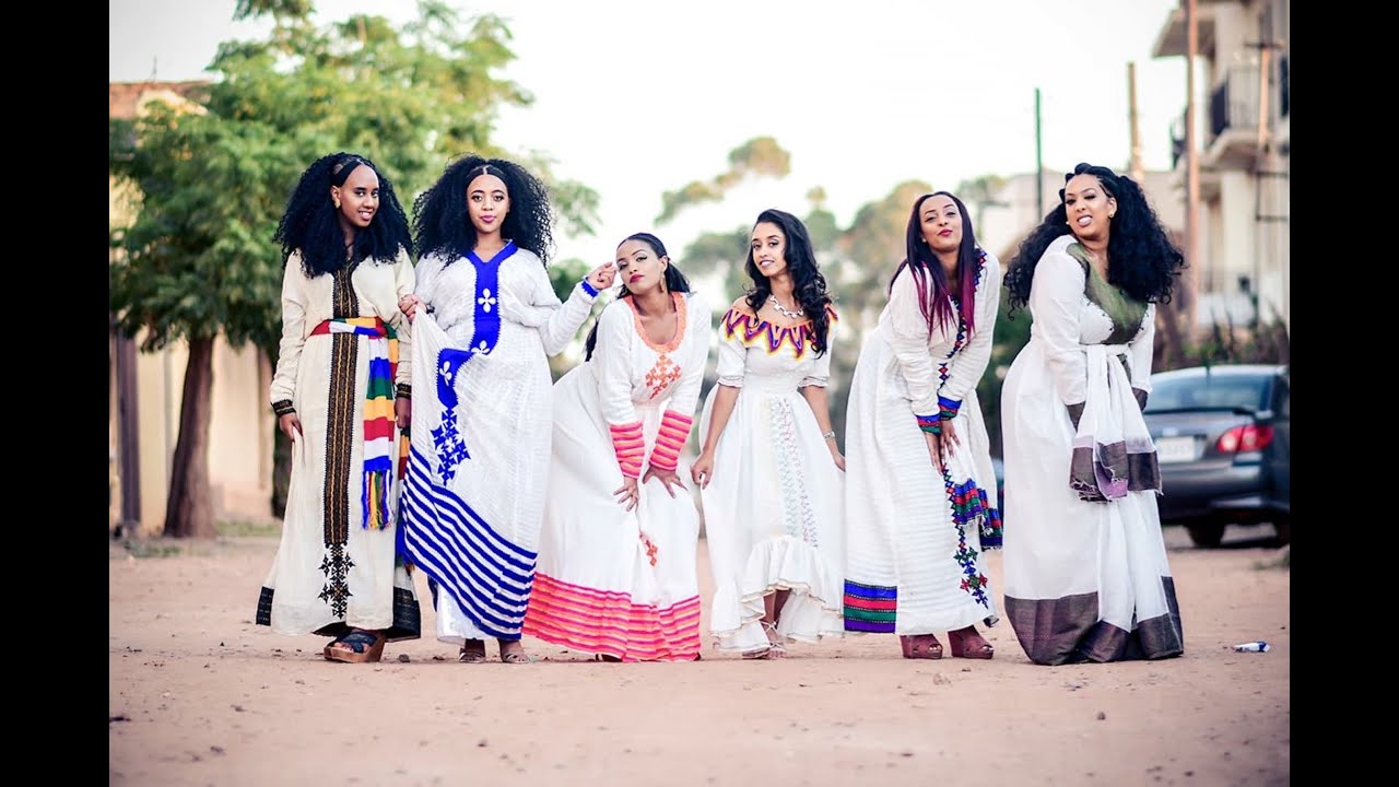 ERITREA 2019 VLOG: THE CRAZIEST ERITREAN WEDDING YOU'LL EVER SEE