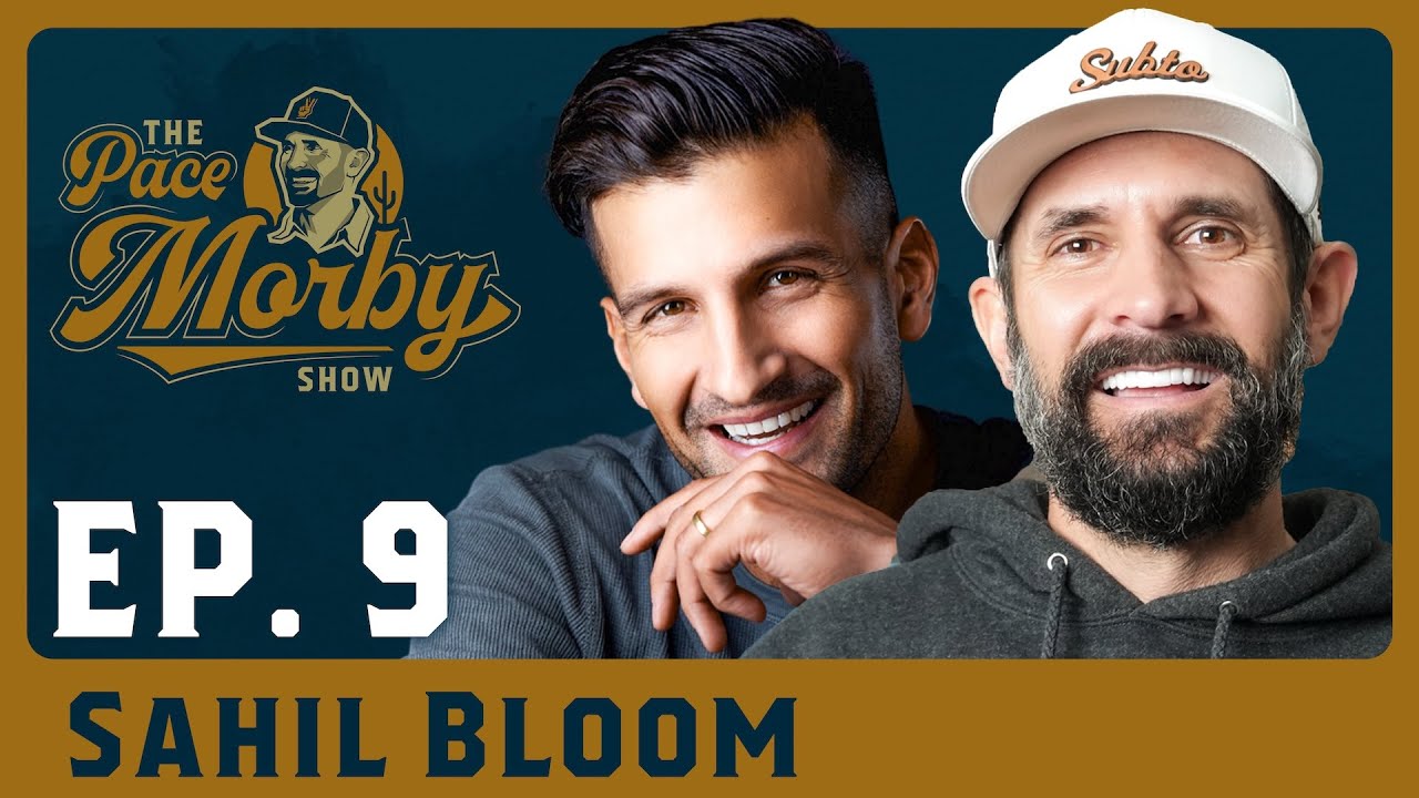 Sahil Bloom: Money DOES Buy Happiness, For Now…