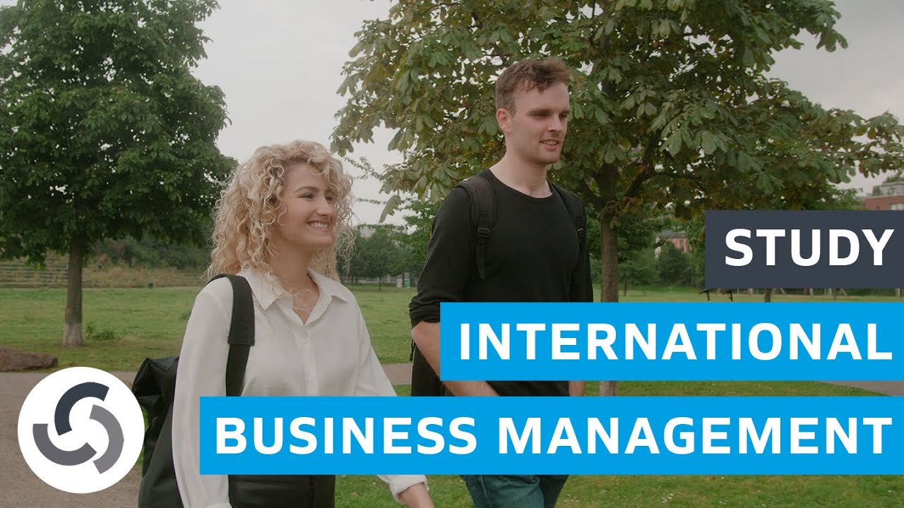Study International Business Management (B.A.) // Our study experience