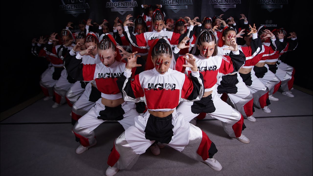 MEGA ADULTO - JAGUAR CREW - 3ER PUESTO | TIR24’