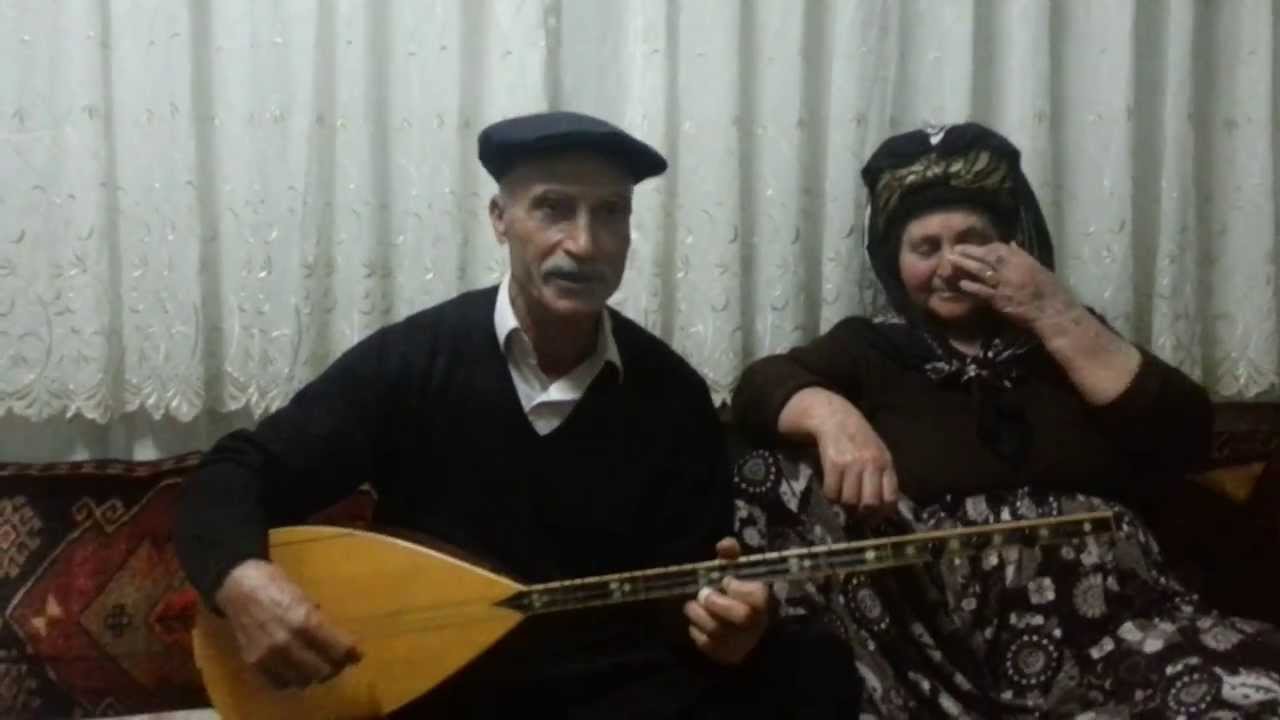 ZEYNEP ÇAKIR VE KARDEŞİ  ESKİ ZAMANIN TÜRKÜLERİ