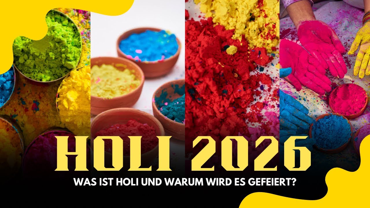 Fröhlich und farbig | das Holi-Fest in Indien #holi #india #festival #party #liebe #spaß #freude #om