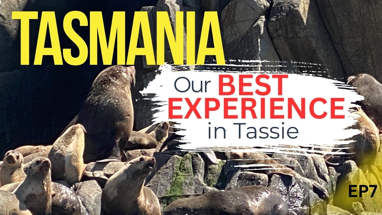 What happened on Bruny Island was outstanding EP7