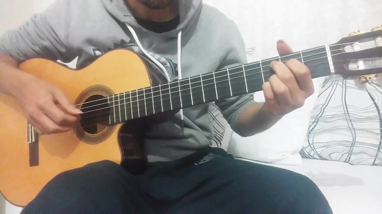 SİGARA (Şebnem Ferah Fingerstyle gitar Cover)