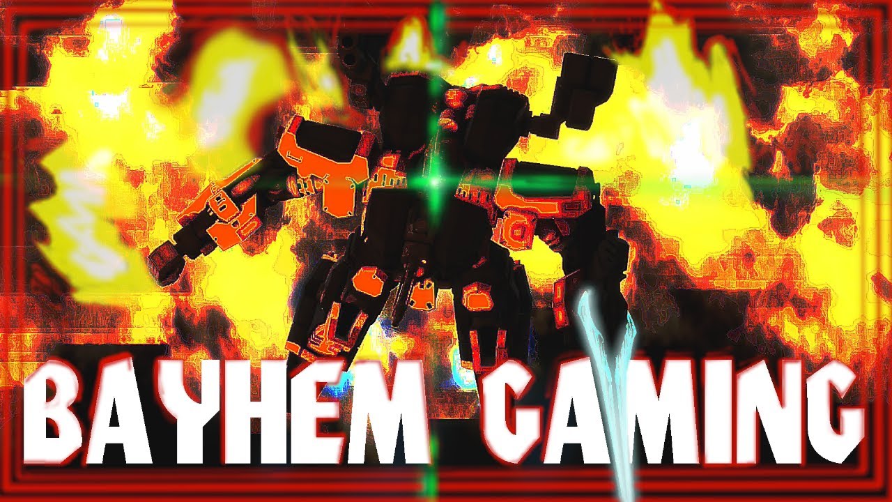 Bayhem Gaming (ft. Z CAYDEN) | Armored Core 6 | Chapter 1