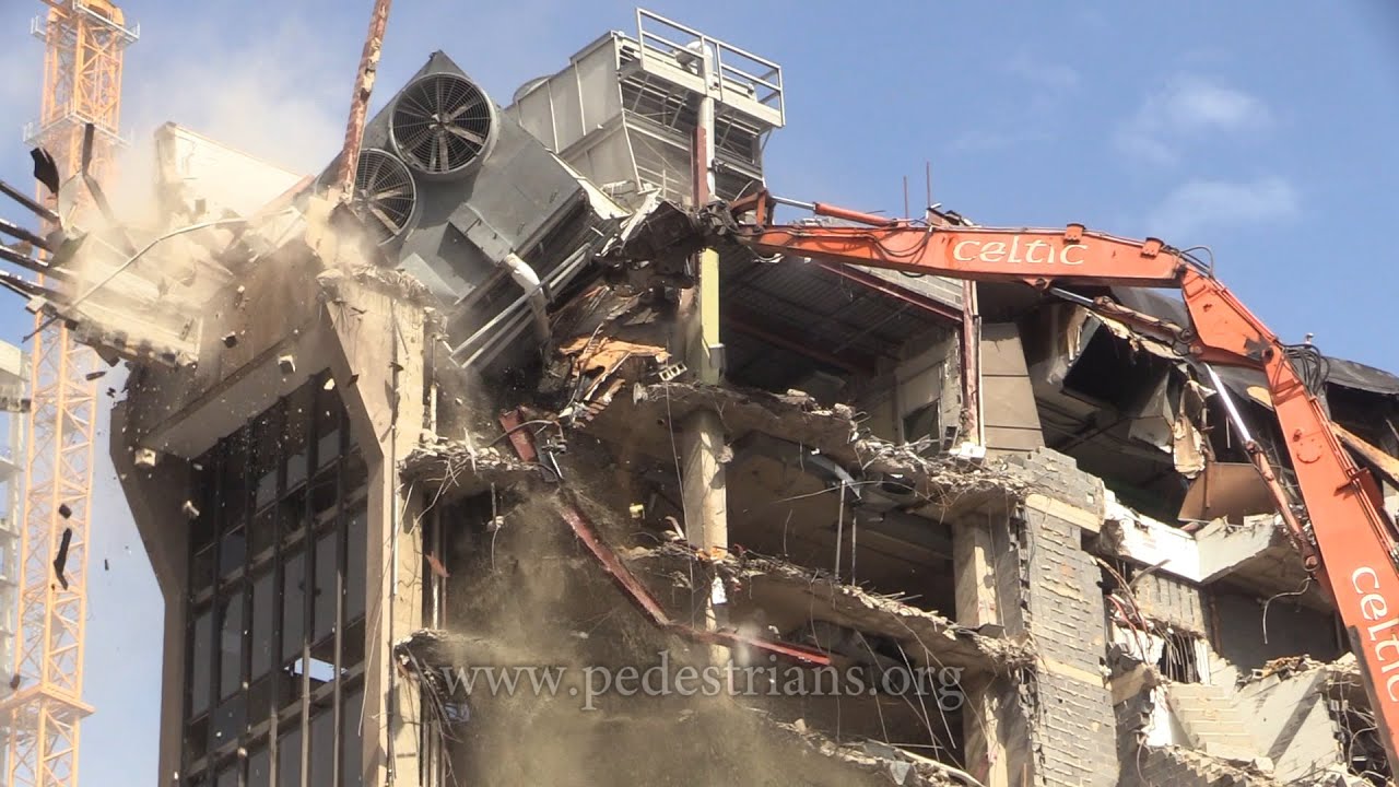 RCA Building Demo (Part 10)