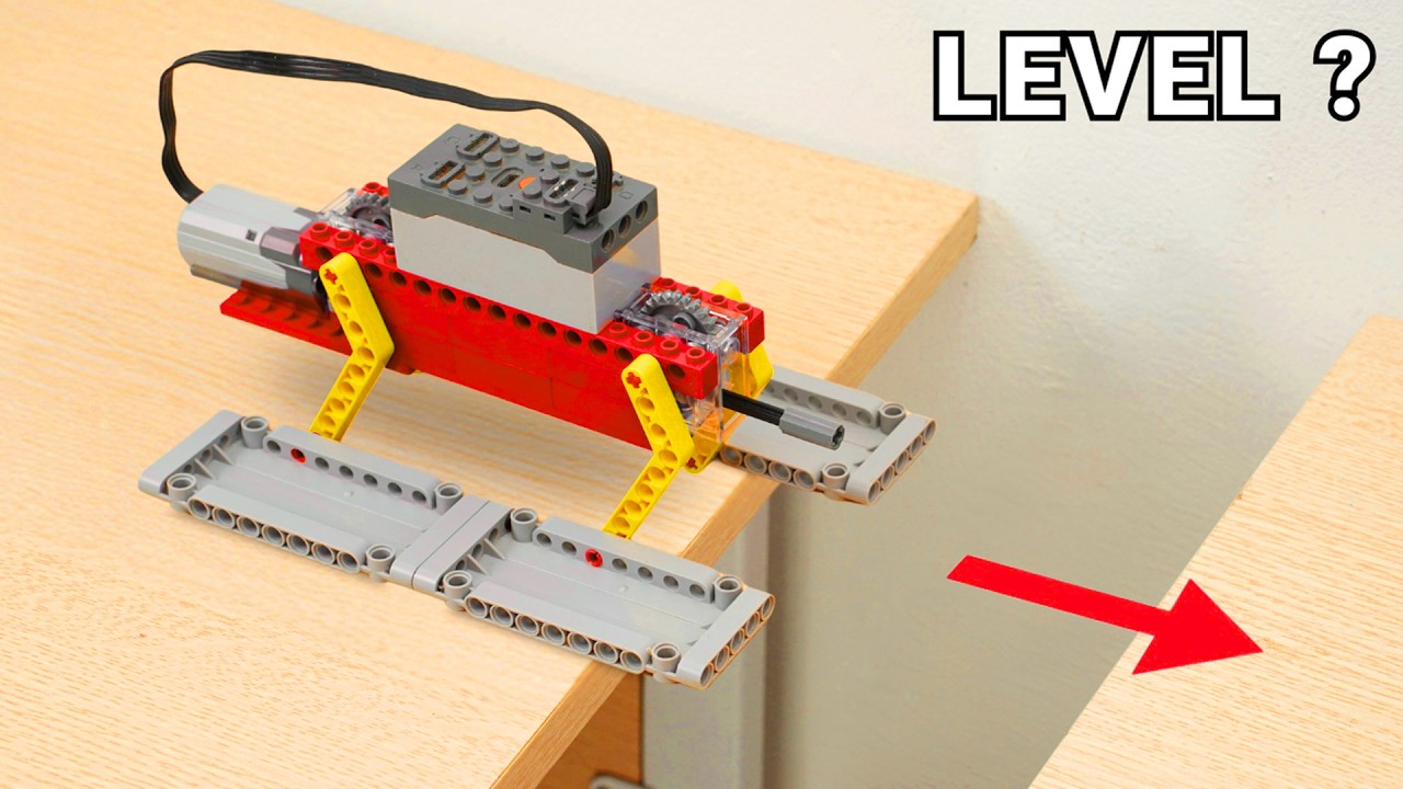 LEGO Technic Walkers vs Extreme Challenges | JK Lego Technic