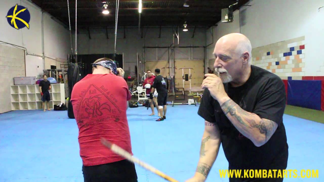 Kombat Arts | Tip of the Week | Krabi Krabong Disarm