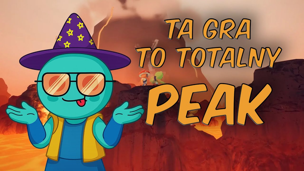 Film zmontowany o dwa miesiące za późno. PEAK! #peakgame #peak