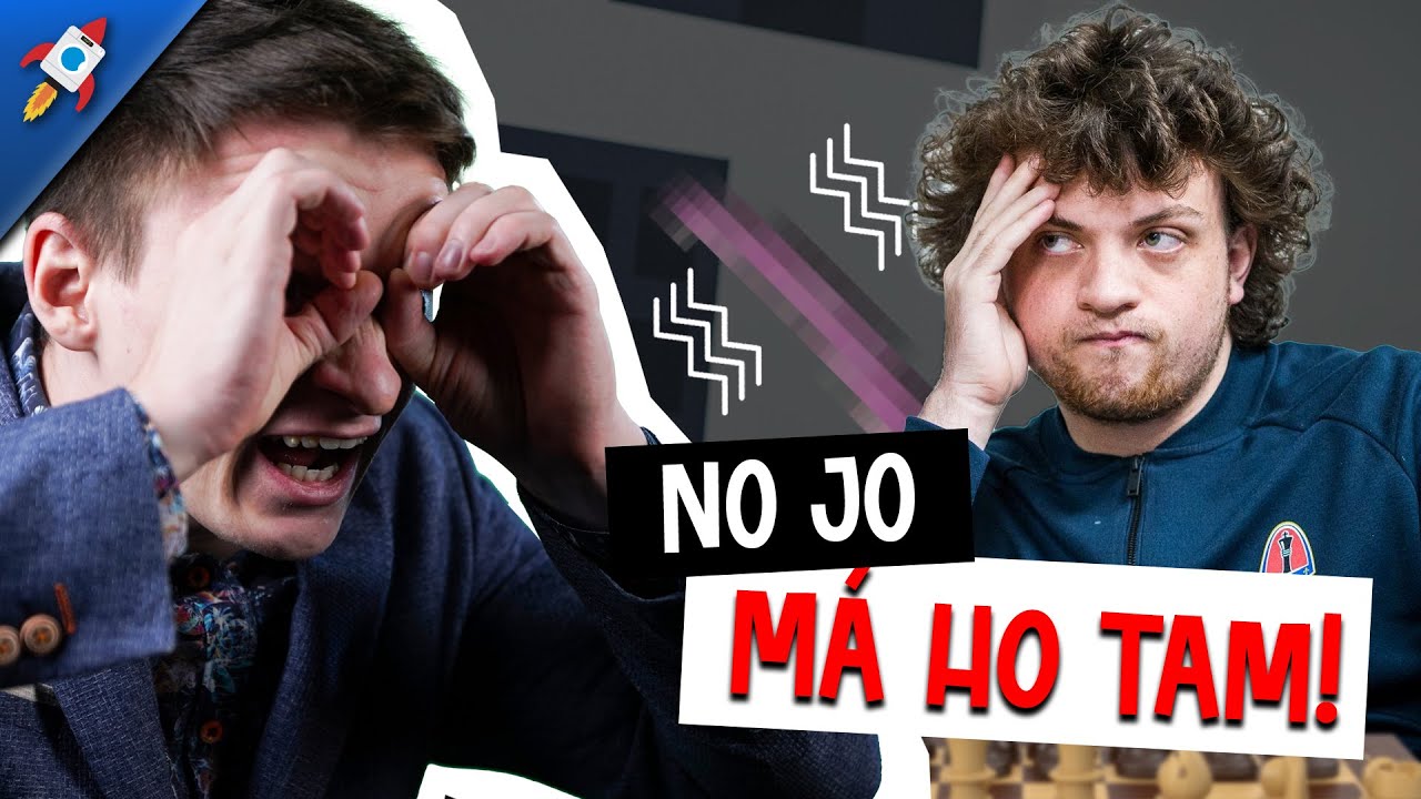 TO SNAD NEUDĚLAL?! - NEJVĚTŠÍ ŠACHOVÝ PODVOD