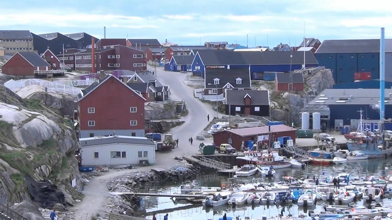 Ilulissat juli 2013