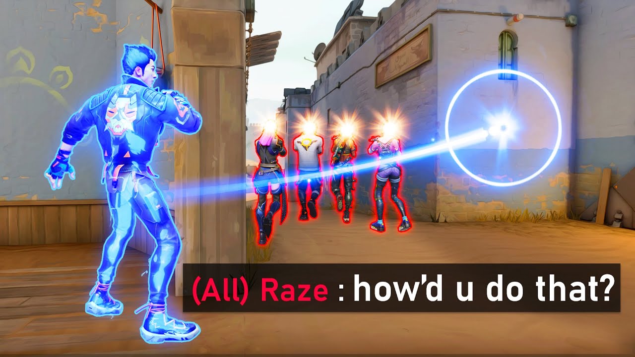 The Undodgeable Yoru Flash...
