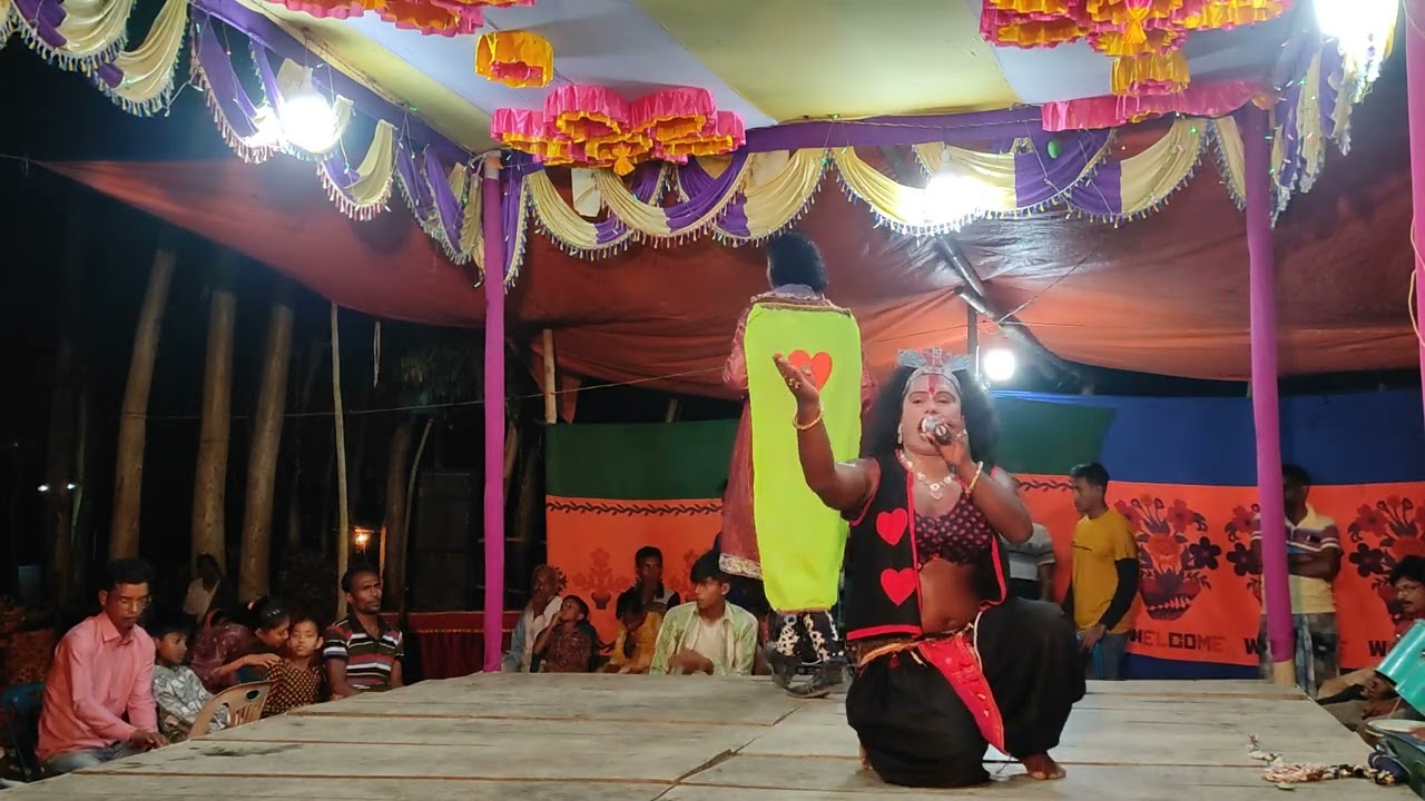 Utola Mon Amar Na Behula Zatra Gan 2023